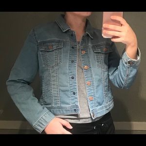 Gap kids XL Plus light Jean jacket